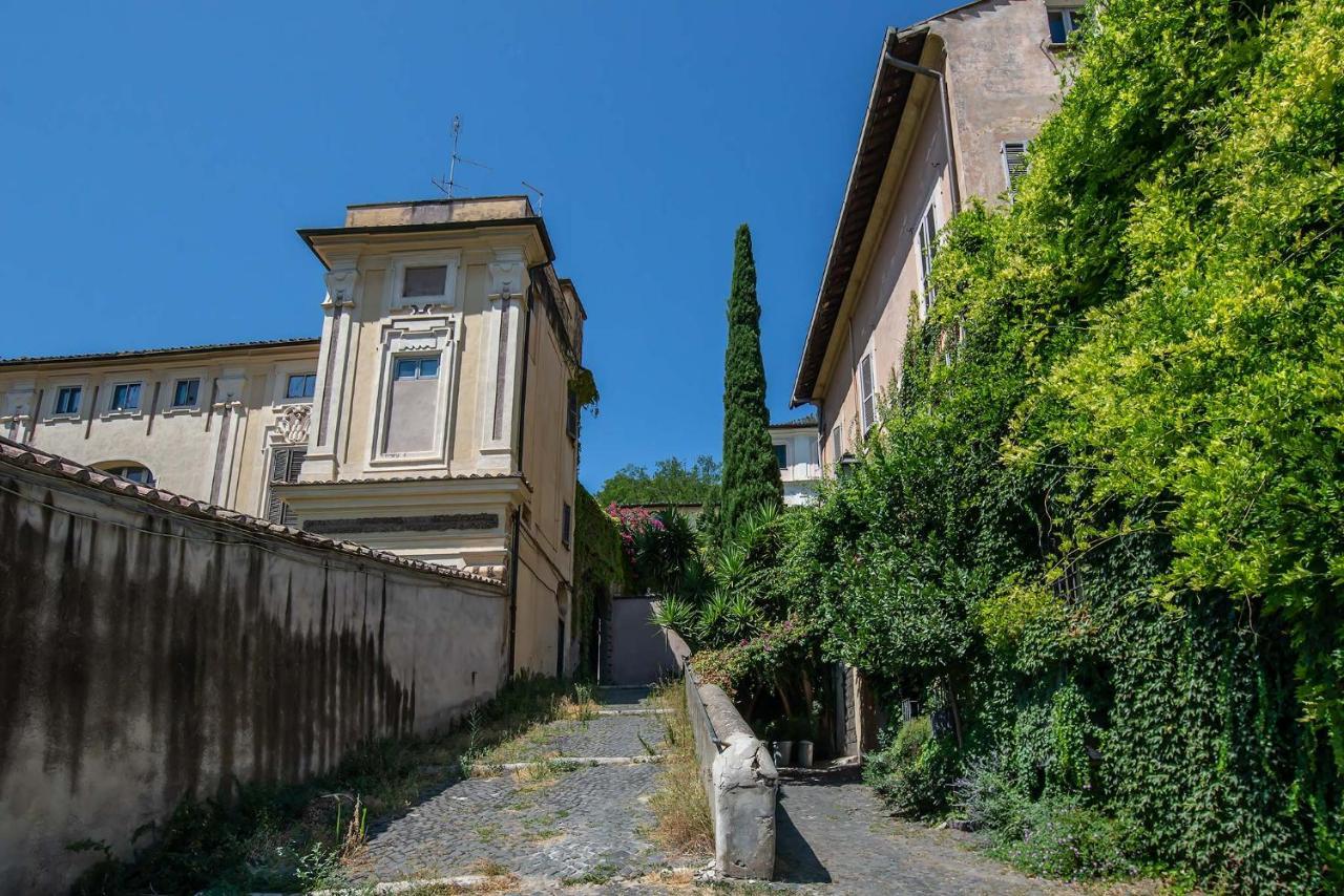 Trastevere Romantic House Exteriér fotografie