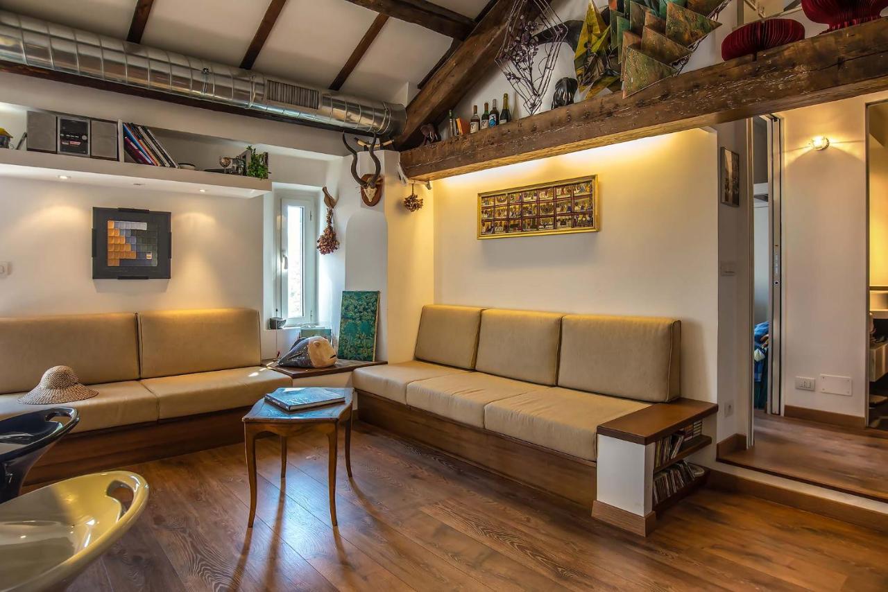 Trastevere Romantic House Exteriér fotografie
