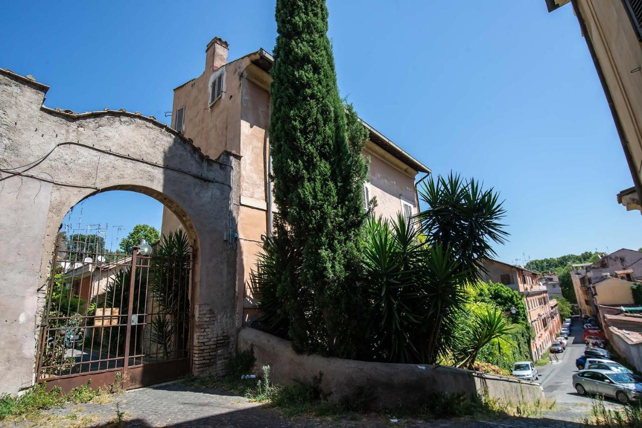 Trastevere Romantic House Exteriér fotografie